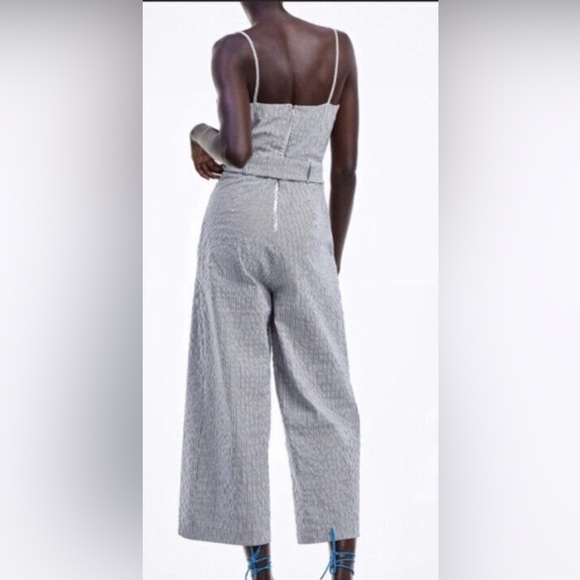 Zara Sweetheart Jumpsuit - Picture 2 of 4